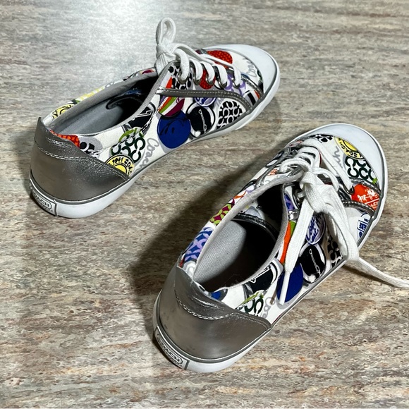 Coach Barrett sneakers - Picture 10 of 16